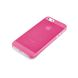 Чохол Baseus Organdy рожевий для iPhone 5/5S/SE