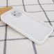 TPU+Glass чехол GLOSSY Logo Full camera для Apple iPhone 12 mini (5.4")