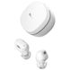 Беспроводные Bluetooth наушники Baseus Encok True Wireless Earphones WM01 White
