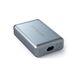 Зарядний пристрій Satechi USB-C 75W Travel Charger Space Gray