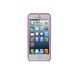 Чохол Baseus Organdy рожевий для iPhone 5/5S/SE