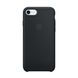 Купить Силиконовый чехол oneLounge Silicone Case Black для iPhone 7 | 8 | SE 2020 OEM (MQGK2) по лучшей цене в Украине 🔔 ,  наш интернет - магазин гарантирует качество и быструю доставку вашего заказа 🚀