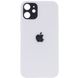 TPU+Glass чехол GLOSSY Logo Full camera для Apple iPhone 12 mini (5.4")