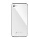 Стеклянный чехол SwitchEasy Glass X белый для iPhone 7/8/SE 2020