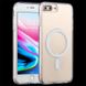 Прозрачный силиконовый чехол iLoungeMax Silicone Case MagSafe для iPhone 7 | 8 | SE 2020