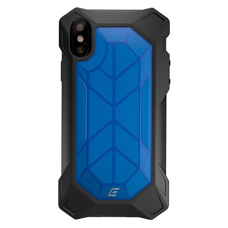 Купить Противоударный чехол Element Case REV Blue для iPhone X | XS по лучшей цене в Украине 🔔 ,  наш интернет - магазин гарантирует качество и быструю доставку вашего заказа 🚀