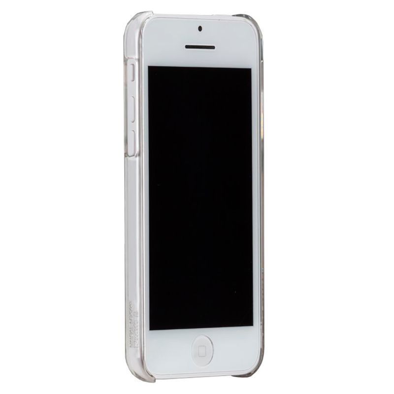 Купити Чохол Case-Mate Naked Tough Clear для iPhone 5c за найкращою ціною в Україні 🔔, наш інтернет - магазин гарантує якість і швидку доставку вашого замовлення 🚀