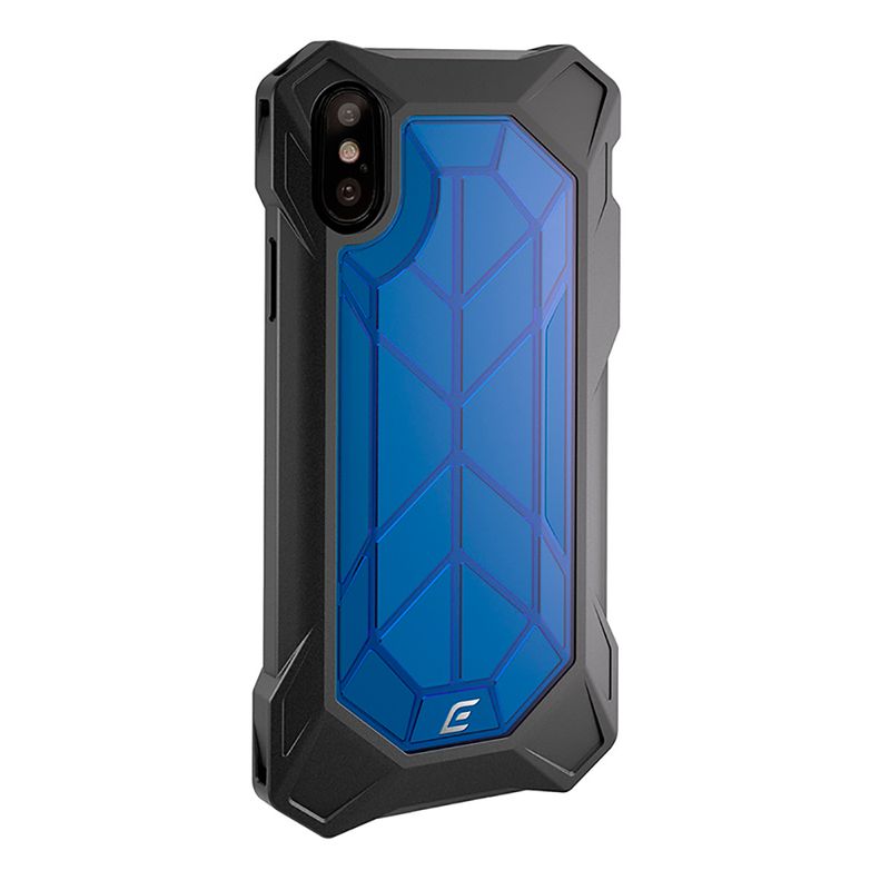 Купить Противоударный чехол Element Case REV Blue для iPhone X | XS по лучшей цене в Украине 🔔 ,  наш интернет - магазин гарантирует качество и быструю доставку вашего заказа 🚀