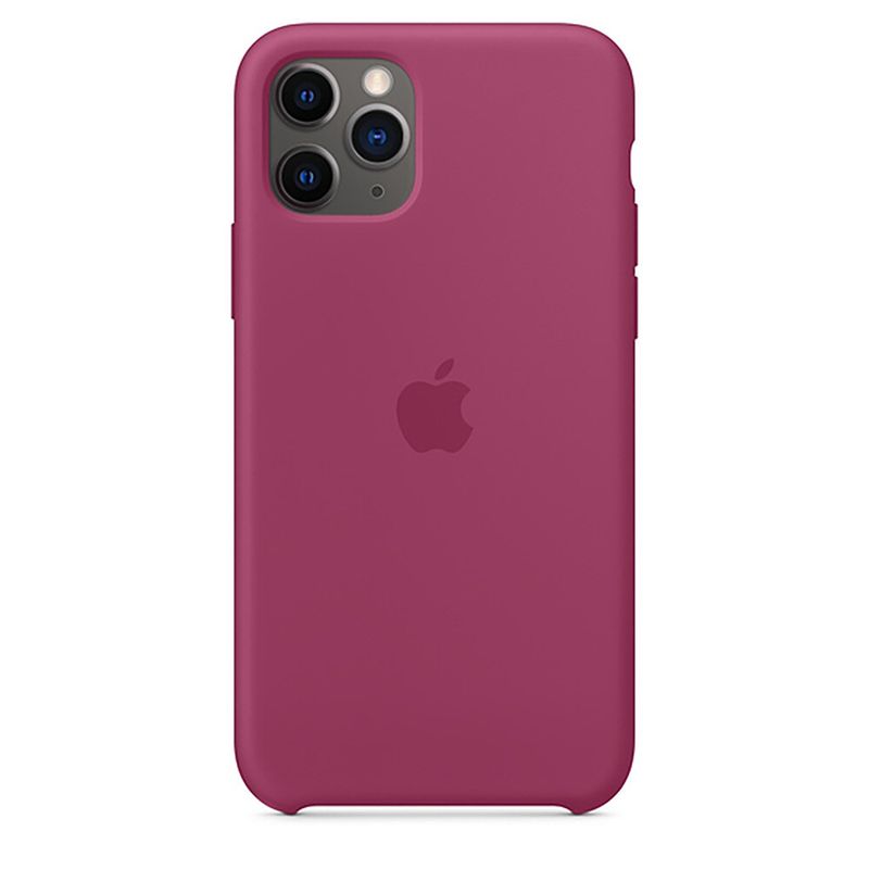 Купити Силіконовий чохол oneLounge Silicone Case Pomegranate для iPhone 11 OEM за найкращою ціною в Україні 🔔, наш інтернет - магазин гарантує якість і швидку доставку вашого замовлення 🚀