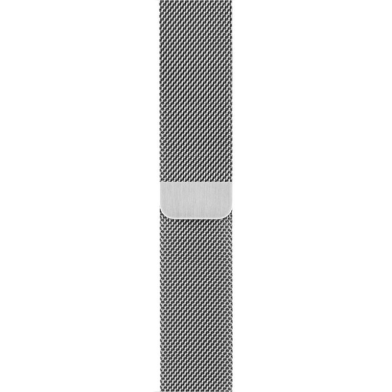 Купить Ремешок Apple 38mm | 40mm Milanese Loop (MJ5E2) для Apple Watch SE | 6 | 5 | 4 | 3 | 2 | 1 (Витринный образец) по лучшей цене в Украине 🔔 ,  наш интернет - магазин гарантирует качество и быструю доставку вашего заказа 🚀