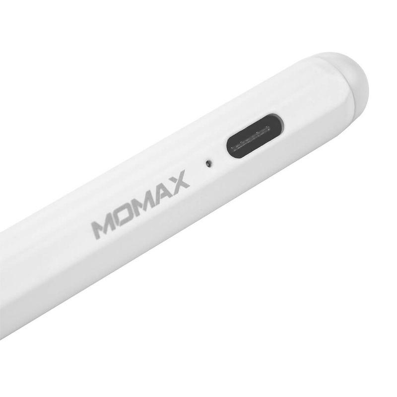 Купити Стілус Momax One Link Active Stylus Pen для iPad за найкращою ціною в Україні 🔔, наш інтернет - магазин гарантує якість і швидку доставку вашого замовлення 🚀