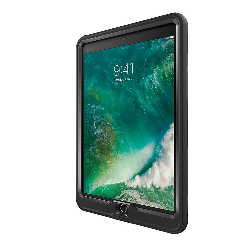 Купити Чехол LifeProof NÜÜD Black для iPad Air 3 (2019) | Pro 10.5" за найкращою ціною в Україні 🔔, наш інтернет - магазин гарантує якість і швидку доставку вашого замовлення 🚀