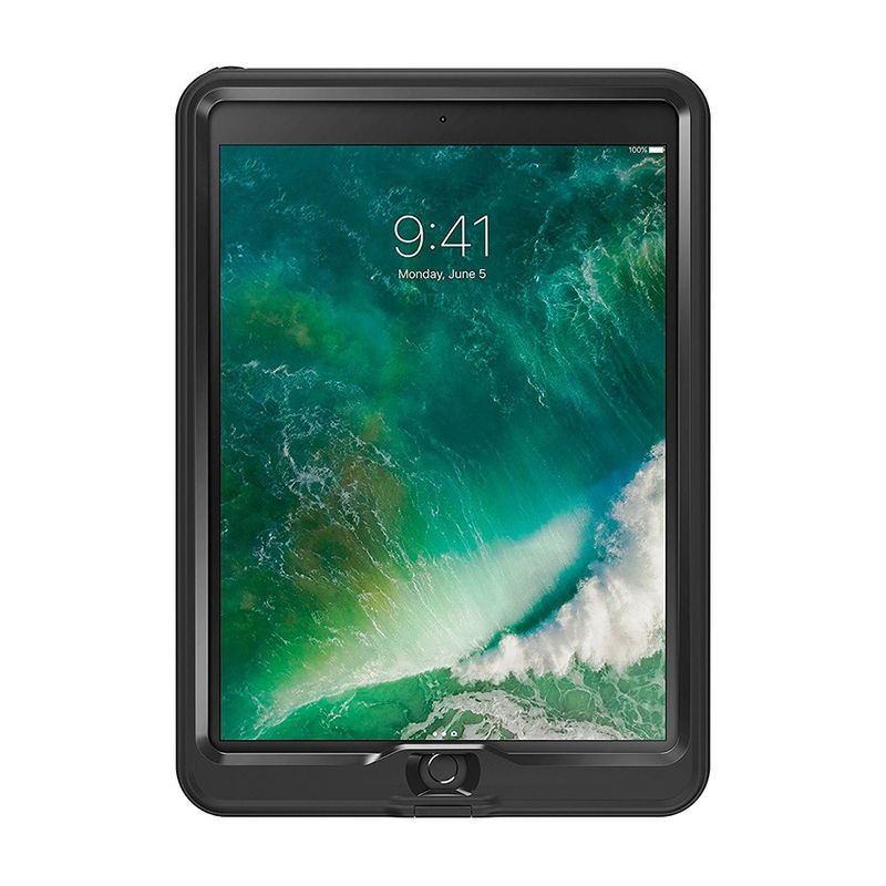 Купити Чехол LifeProof NÜÜD Black для iPad Air 3 (2019) | Pro 10.5" за найкращою ціною в Україні 🔔, наш інтернет - магазин гарантує якість і швидку доставку вашого замовлення 🚀