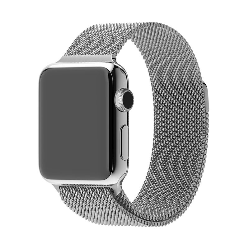 Купити Ремінець Apple 38mm | 40mm Milanese Loop (MJ5E2) для Apple Watch SE | 6 | 5 | 4 | 3 | 2 | 1 (Вітринний зразок) за найкращою ціною в Україні 🔔, наш інтернет - магазин гарантує якість і швидку доставку вашого замовлення 🚀