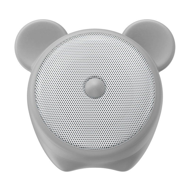 Купити Портативна колонка Baseus Q Chinese Zodiac Wireless Mouse E06 сіра за найкращою ціною в Україні 🔔, наш інтернет - магазин гарантує якість і швидку доставку вашого замовлення 🚀