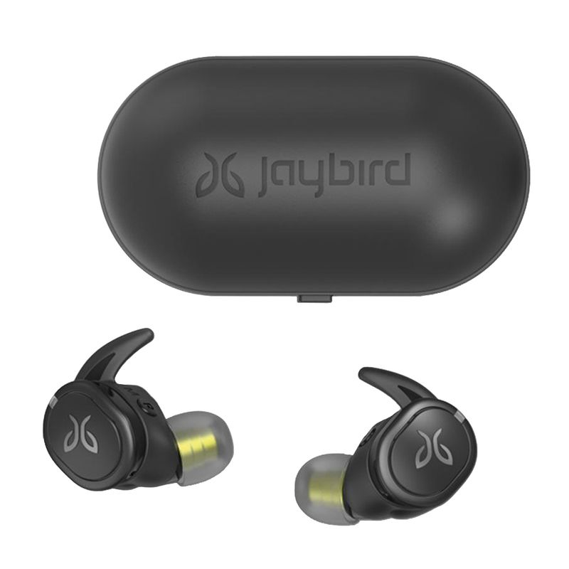 Купить Беспроводные наушники Jaybird Run XT Black | Flash с зарядным кейсом по лучшей цене в Украине 🔔 ,  наш интернет - магазин гарантирует качество и быструю доставку вашего заказа 🚀