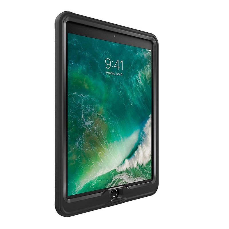 Купить Чехол LifeProof NÜÜD Black для iPad Air 3 (2019) | Pro 10.5" по лучшей цене в Украине 🔔 ,  наш интернет - магазин гарантирует качество и быструю доставку вашего заказа 🚀