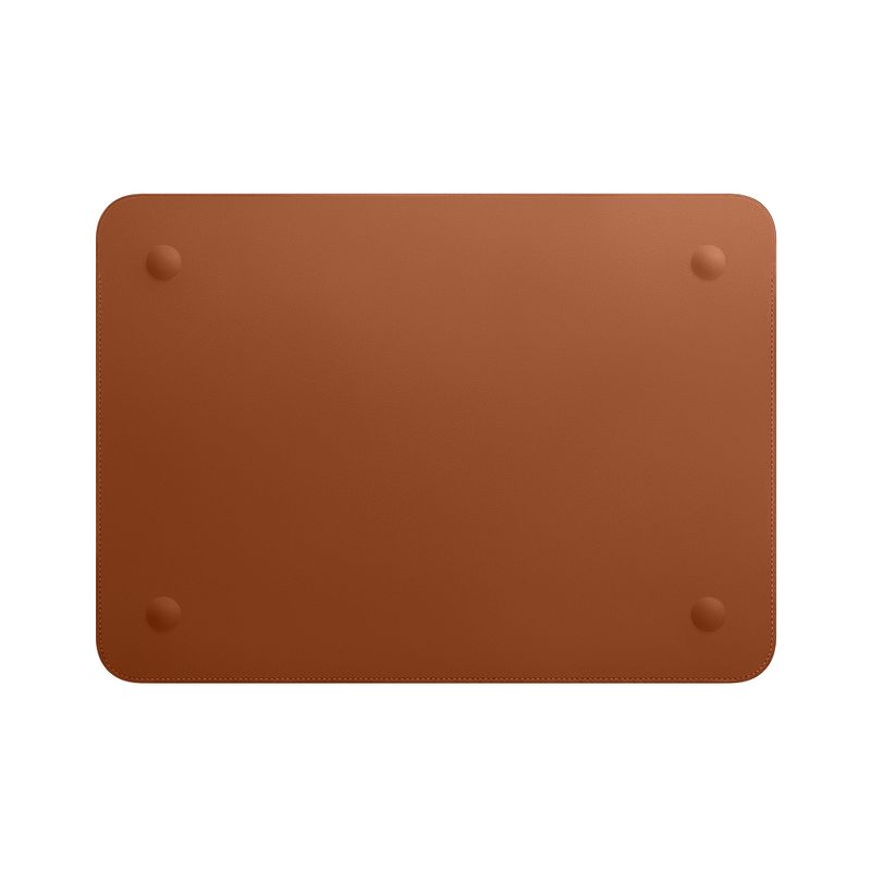 Купити Шкіряний чохол Apple Leather Sleeve Saddle Brown (MRQM2) для MacBook Pro 13 "| Air 13" за найкращою ціною в Україні 🔔, наш інтернет - магазин гарантує якість і швидку доставку вашого замовлення 🚀