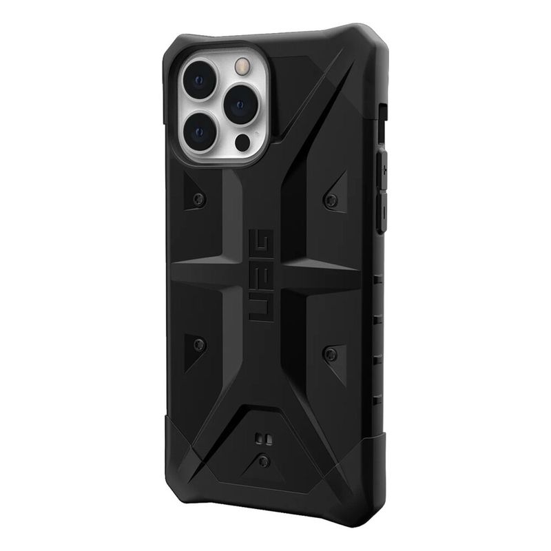 Противоударный чехол UAG Pathfinder Black для iPhone 13 Pro Max