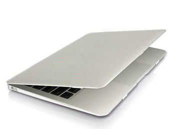 Купить Чехол накладка DDC metal для MacBook 12" silver по лучшей цене в Украине 🔔 ,  наш интернет - магазин гарантирует качество и быструю доставку вашего заказа 🚀