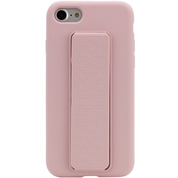 Купить Чехол Silicone Case Hand Holder для Apple iPhone 7 / 8 / SE (2020) (4.7") по лучшей цене в Украине 🔔 ,  наш интернет - магазин гарантирует качество и быструю доставку вашего заказа 🚀
