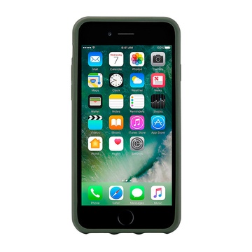 Купити Тканинний чохол Native Union CLIC 360° Olive для iPhone 7 | 8 | SE 2020 за найкращою ціною в Україні 🔔, наш інтернет - магазин гарантує якість і швидку доставку вашого замовлення 🚀