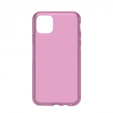 Купить Чехол oneLounge Clear Case Pink для iPhone 11 ОЕМ по лучшей цене в Украине 🔔 ,  наш интернет - магазин гарантирует качество и быструю доставку вашего заказа 🚀