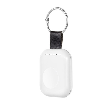 Купить Внешний аккумулятор COTEetCI Wireless Power Bank белый для Apple Watch 4/3/2/1 по лучшей цене в Украине 🔔 ,  наш интернет - магазин гарантирует качество и быструю доставку вашего заказа 🚀