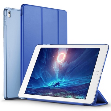 Купити Шкіряний чохол ESR Yippee Color Navy Blue для iPad Pro 10.5" за найкращою ціною в Україні 🔔, наш інтернет - магазин гарантує якість і швидку доставку вашого замовлення 🚀