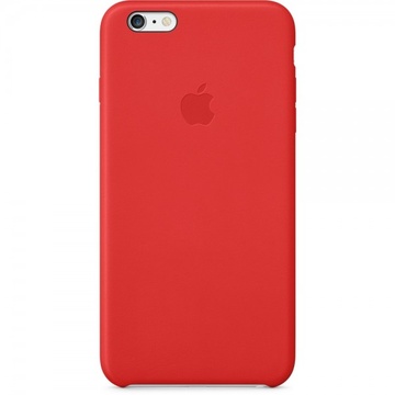 Купить Кожаный чехол Apple Leather Case (PRODUCT) Red (MGQY2) для iPhone 6 Plus | 6s Plus по лучшей цене в Украине 🔔 ,  наш интернет - магазин гарантирует качество и быструю доставку вашего заказа 🚀