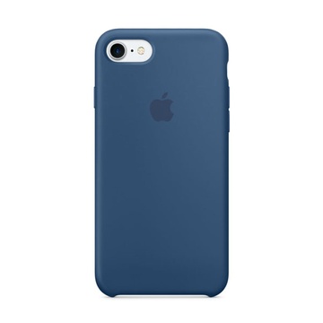 Купити Силиконовый чехол oneLounge Silicone Case Ocean Blue для iPhone 7 | 8 | SE 2020 OEM (MQGN2) за найкращою ціною в Україні 🔔, наш інтернет - магазин гарантує якість і швидку доставку вашого замовлення 🚀