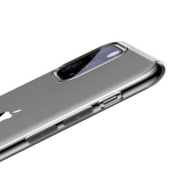 Купити Чехол Baseus Simplicity Series Transparent Black для iPhone 11 Pro за найкращою ціною в Україні 🔔, наш інтернет - магазин гарантує якість і швидку доставку вашого замовлення 🚀