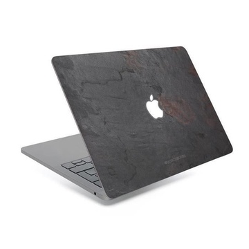 Купить Накладка из натурального камня Woodcessories EcoSkin Stone Volcano Black для MacBook Pro 15" Touchbar по лучшей цене в Украине 🔔 ,  наш интернет - магазин гарантирует качество и быструю доставку вашего заказа 🚀
