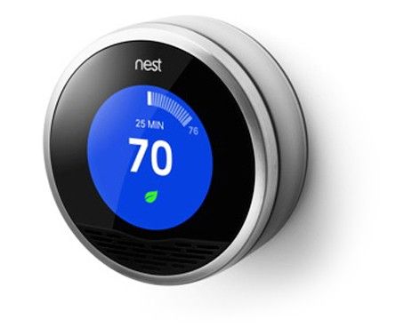 Купити Бездротовий термостат Nest Learning Thermostat 2nd Gen за найкращою ціною в Україні 🔔, наш інтернет - магазин гарантує якість і швидку доставку вашого замовлення 🚀