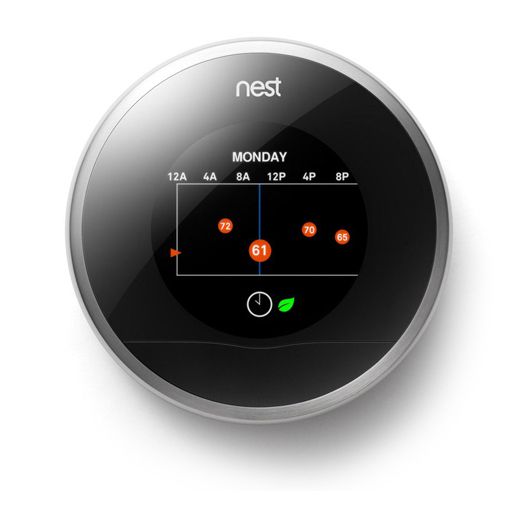 Купити Бездротовий термостат Nest Learning Thermostat 2nd Gen за найкращою ціною в Україні 🔔, наш інтернет - магазин гарантує якість і швидку доставку вашого замовлення 🚀