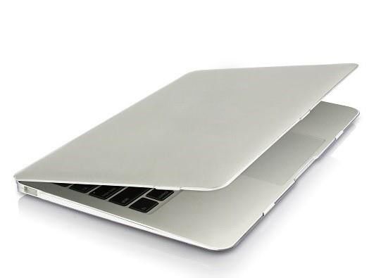 Купити Чехол накладка DDC metal для MacBook 12" silver за найкращою ціною в Україні 🔔, наш інтернет - магазин гарантує якість і швидку доставку вашого замовлення 🚀