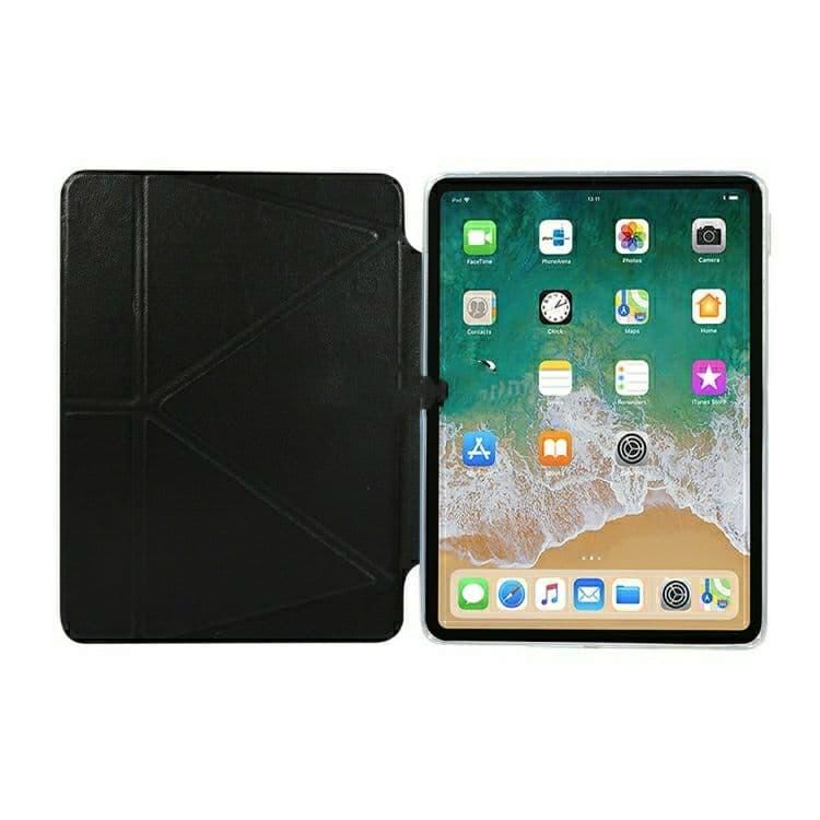 Купити Чехол Origami Case для iPad 4/3/2 Leather black за найкращою ціною в Україні 🔔, наш інтернет - магазин гарантує якість і швидку доставку вашого замовлення 🚀