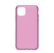 Купить Чехол oneLounge Clear Case Pink для iPhone 11 ОЕМ по лучшей цене в Украине 🔔 ,  наш интернет - магазин гарантирует качество и быструю доставку вашего заказа 🚀
