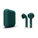 Купити Матові бездротові навушники Apple AirPods 2 Midnight Green (MV7N2) за найкращою ціною в Україні 🔔, наш інтернет - магазин гарантує якість і швидку доставку вашого замовлення 🚀