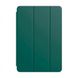 Чехол-книжка Baseus Simplism Magnetic Leahter Сase Pine Green для iPad Pro 12.9" (2020)