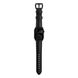Черный кожаный ремешок Nomad Classic Strap для Apple Watch 44mm | 42mm Series SE | 6 | 5 | 4 | 3 | 2 | 1
