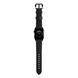 Черный кожаный ремешок Nomad Classic Strap для Apple Watch 44mm | 42mm Series SE | 6 | 5 | 4 | 3 | 2 | 1