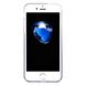 Полупрозрачный чехол Baseus Glaze чёрный для iPhone 8/7/SE 2020