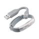 Магнітний зарядний oneLounge USB кабель для Jawbone UP3 | UP4