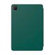 Чехол-книжка Baseus Simplism Magnetic Leahter Сase Pine Green для iPad Pro 12.9" (2020)