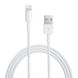 Оригинальный кабель Apple Lightning to USB для iPhone 1m (MD818 | MXLY2)