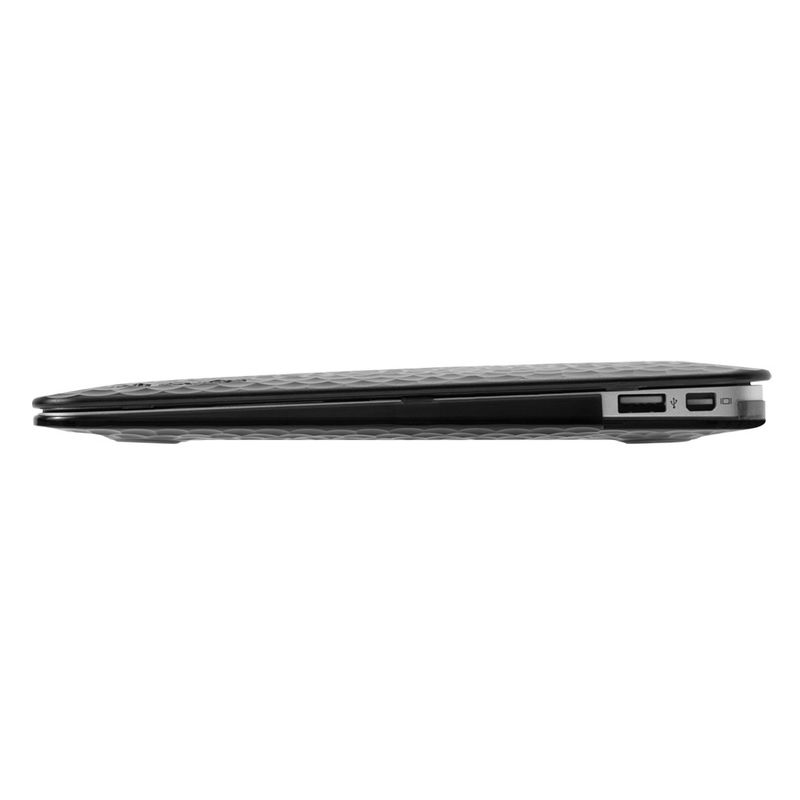 Купити Чохол Incase Hammered Hardshell Black Frost для MacBook Air 11" за найкращою ціною в Україні 🔔, наш інтернет - магазин гарантує якість і швидку доставку вашого замовлення 🚀