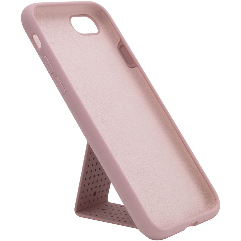 Купити Чохол Silicone Case Hand Holder для Apple iPhone 7/8/SE (2020) (4.7") за найкращою ціною в Україні 🔔, наш інтернет - магазин гарантує якість і швидку доставку вашого замовлення 🚀