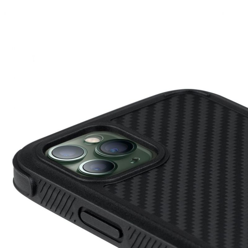 Купити Чехол Pitaka MagCase Pro Black | Grey для iPhone 11 Pro за найкращою ціною в Україні 🔔, наш інтернет - магазин гарантує якість і швидку доставку вашого замовлення 🚀