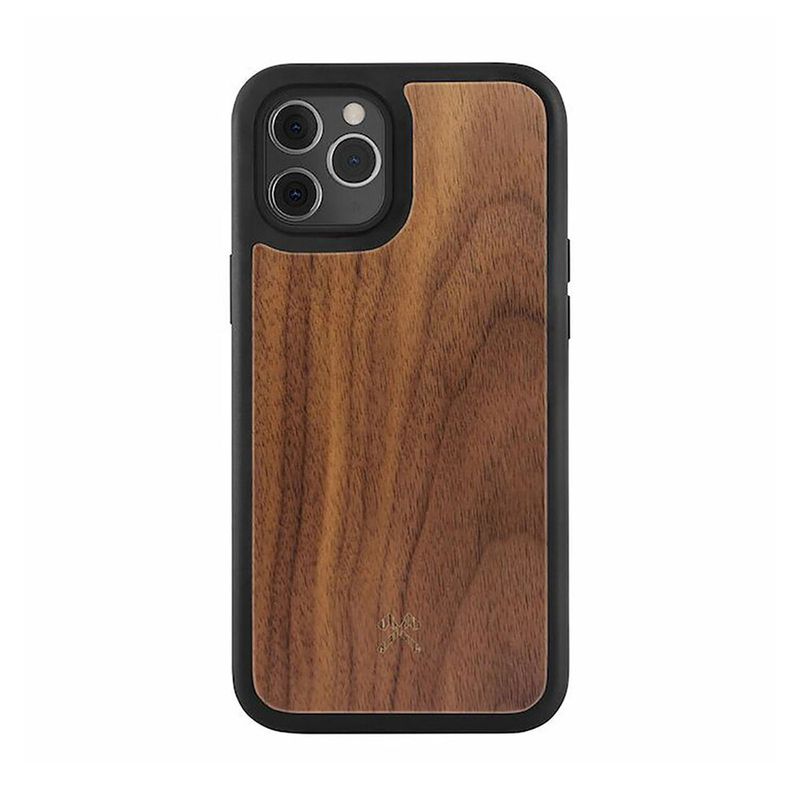 Купить Деревянный чехол Woodcessories Wooden Bumper для iPhone 12 | 12 Pro по лучшей цене в Украине 🔔 ,  наш интернет - магазин гарантирует качество и быструю доставку вашего заказа 🚀